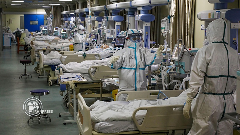 Death Tolls surpasses 10,000 in USA