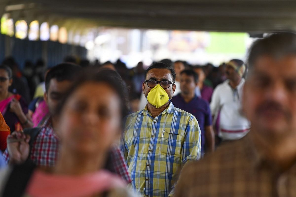 The Statesman corona wariors