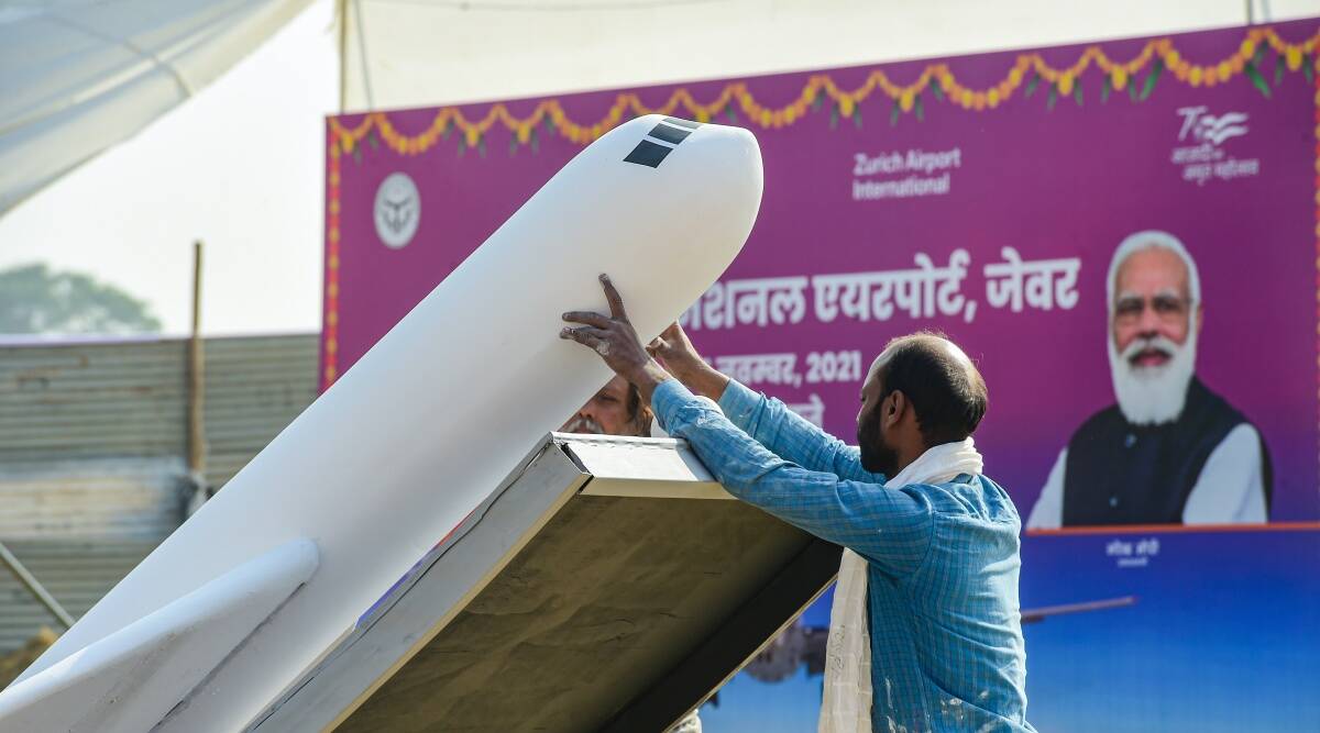 Jewar-international-airport