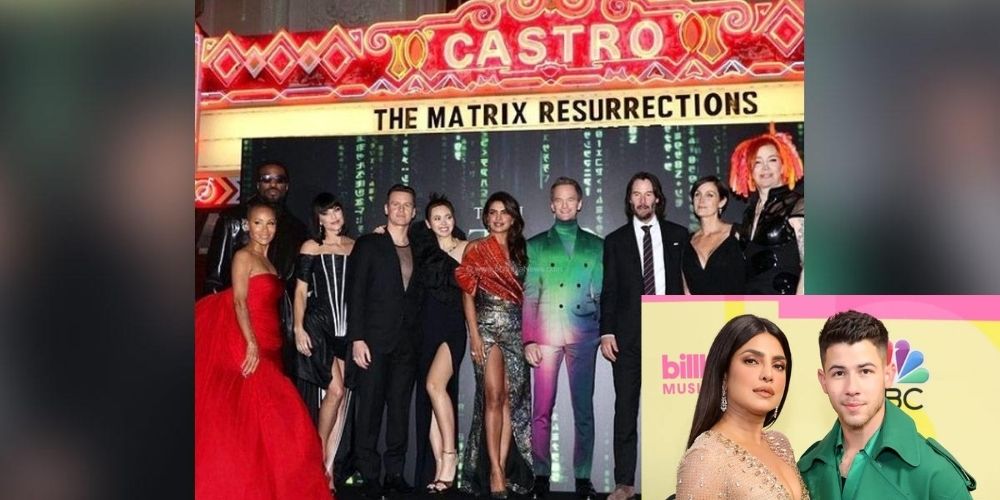 the Matrix resurrections