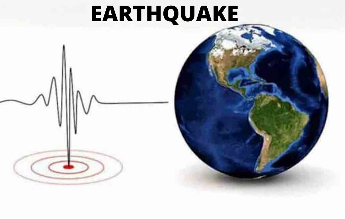 Earthquake of 4.3 magnitude strikes Andaman and Nicobar Island