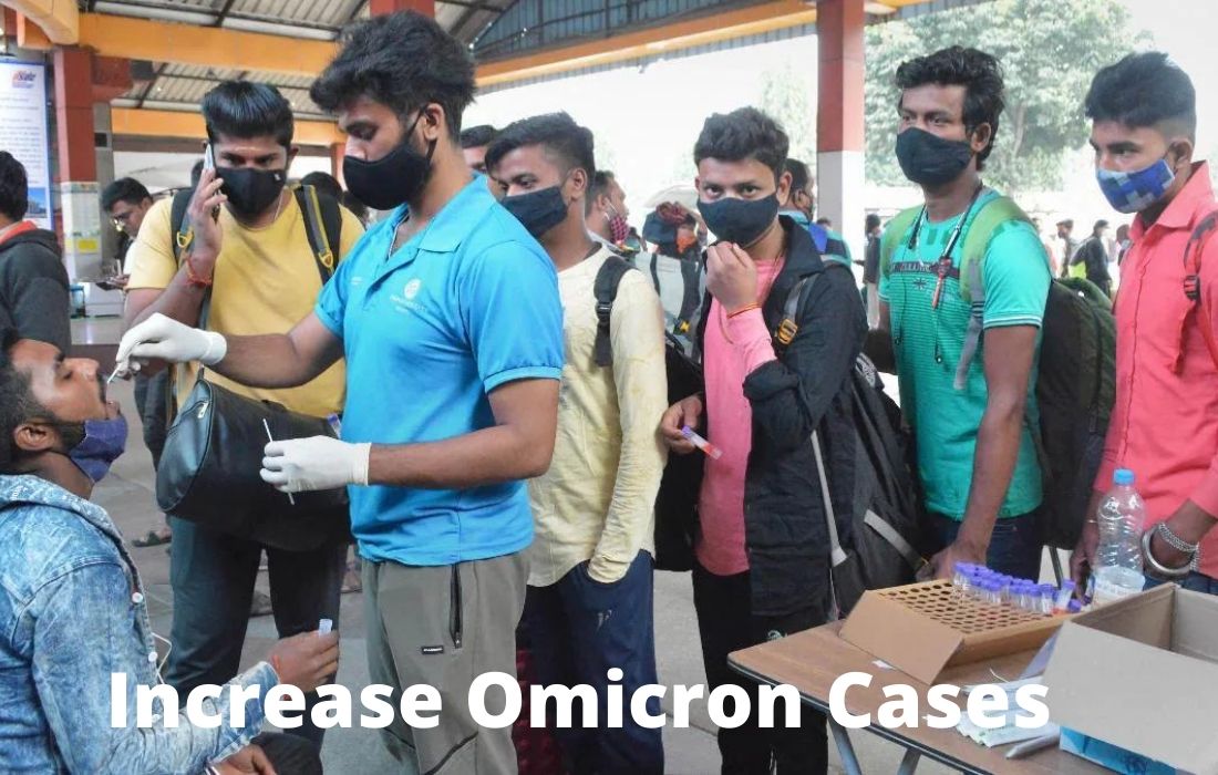 Increase-Omicron-Cases