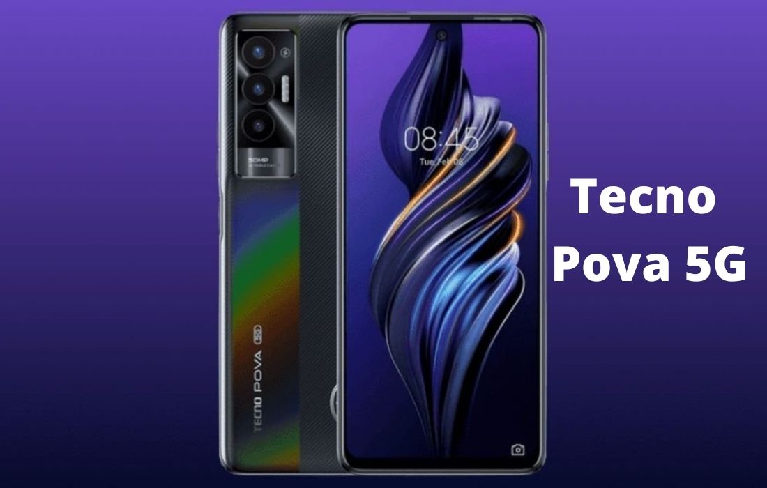 Tecno-Pova-5G
