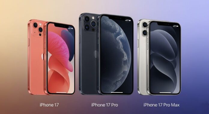 Apple iPhone 17 Series Leaks Features Apple iPhone 17 Series Leaks Features