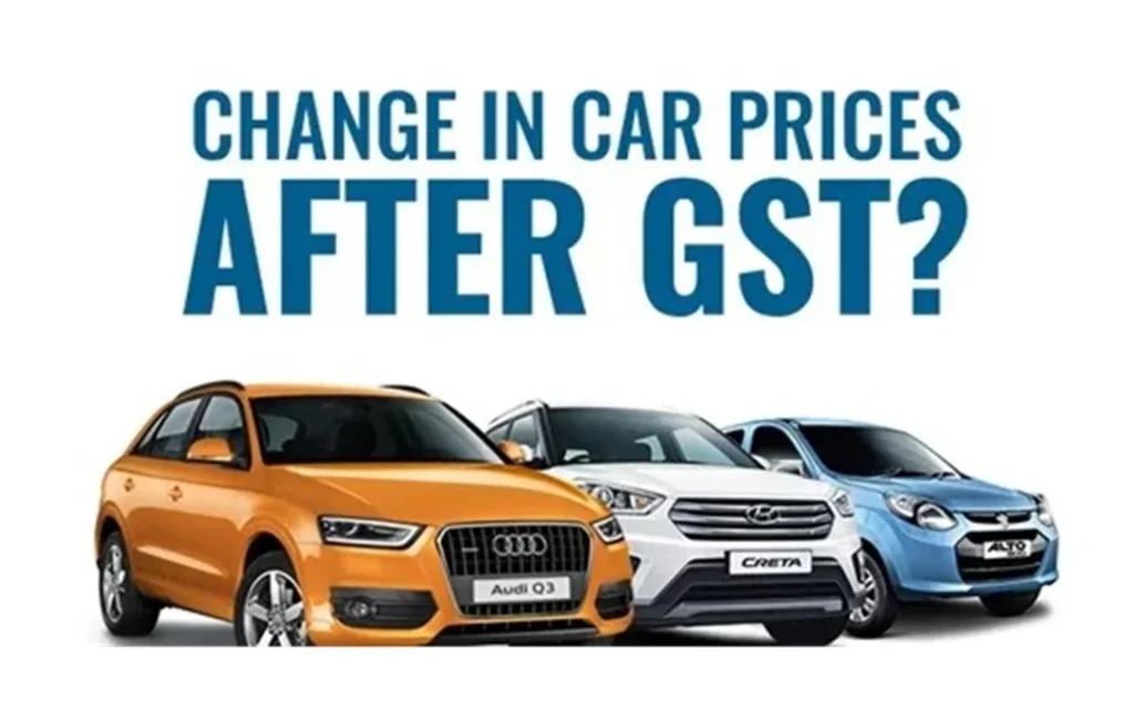 Indian car buyers celebrating price cuts after GST reduction in 2025
