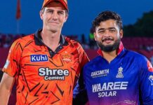 IPL 2026 Eliminator Preview: High-Stakes Knockout Battle Between Sunrisers Hyderabad and Rajasthan Royals in Mullanpur SRh rr